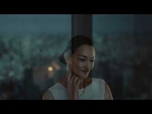 Tiffany & Co.—Ai Tominaga in HardWear by Tiffany