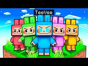 Having a Labubu Life in Minecraft!