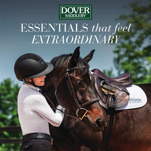 37K views · 19 reactions | Everyday Essentials. Timeless Classics. Your New Favorites—Only at Dover Saddlery. | Dover Saddlery | Facebook