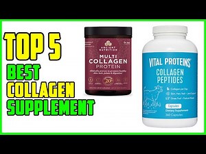 TOP 5 Best Collagen Supplement 2026