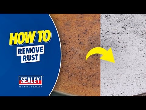 How to Remove Rust