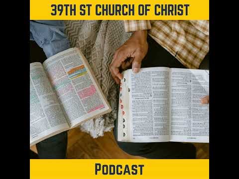 The Twisted Scriptures - Lesson 27 - Opposing Error - Jim O’Conner