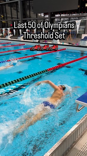 Here was the main set of today threshold. Red is threshold, pink is aerobic and the number is RPE. 250s 6x250 Red6 @3.20/3.30 3x200 100 Kick/Swim 100 Red7/100 Pink5 100 Red6/100 Pink4 100 Pink5/100 White3 4x250 Red7 @3.10/3.20 2x200 Kick/Swim w/Fins 100 Red6/100 Pink4 100 Pink5/100 White3 2x250 Red8 @3/3.10 🫠 200 Kick/Swim 100 Pink4/100 White2 w/Fins 400 EZ | TheSwimsuitGuy