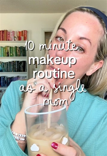 10-Minute Makeup Routine for Busy Moms