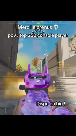 EN BIO Script + réglage et tuto pour débutant ! #bo6 #bo7 #scriptures #bo6clips