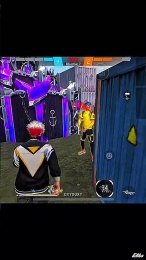 SUBSCRIBE FOR MORE 🫪 | freefire clutch | #shorts #shortsfeed #tondegamer #oxydoxy444 #viralshorts