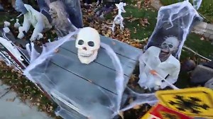 Eerie-sistible Halloween homes in Montreal area - CityNews Montreal