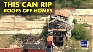 526K views · 3.3K reactions | Whether they're snapping tree limbs or completely destroying homes, this is what you need to know about how much damage hurricanes can cause. | The Weather Channel | Facebook