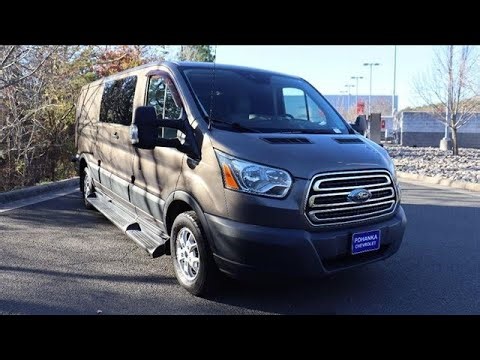 Used 2015 Ford Transit-250 Manassas VA Chantilly, MD #TTR160055A