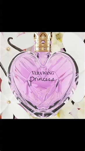 Vera Wang Princess Perfume Review | Sweet Vanilla Fragrance for Women 👑💗