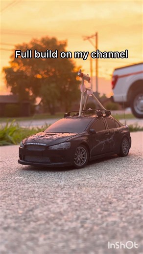 Go check it out! #automobile #stormchasing #stormchaser #interceptor #tiv2 #tornado