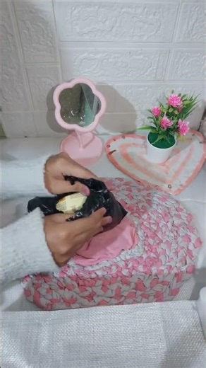 duit bukanya utuh malah makin boncos😭 #roomdecor #unboxingvideo #unboxing #minivlog