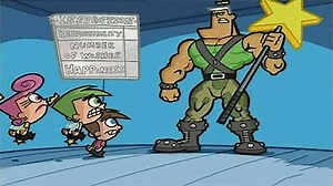 Watch The Fairly Odd Parents Season 2 Episode 2 - Boy Toy/Inspection Detection