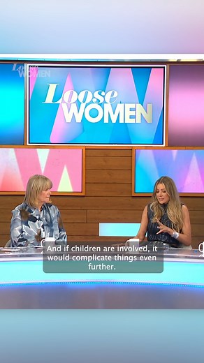 59K views · 190 reactions | How many chances would you give a cheat?  | Loose Women | Facebook