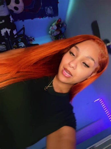 I miss this color 🥹 #ginger