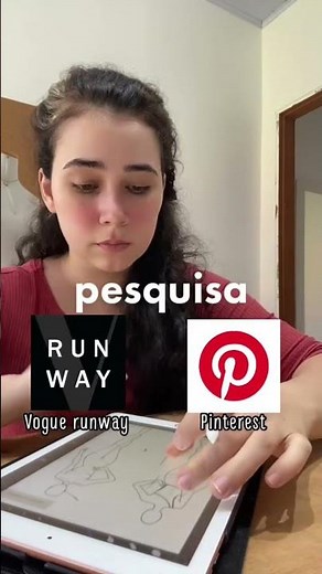 Apps grátis para desenhar✨ #croquidemoda #desenhodemoda