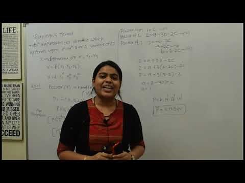 Rayleigh's method of Dimensional Analysis & Examples | Solved Example & Theory of Rayleigh Method