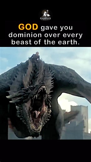 God Gave You Authority!