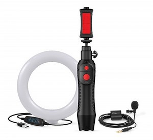 Ik Multimedia Irig Video Creator Streaming Kit Tiktok Oddity - $ 80.068,79