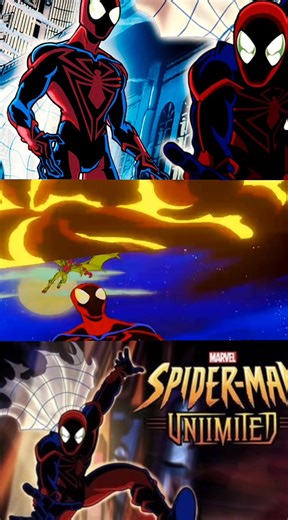 Spider-Man Unlimited 1999