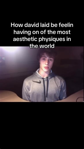 Inspiring Transformation of David Laid