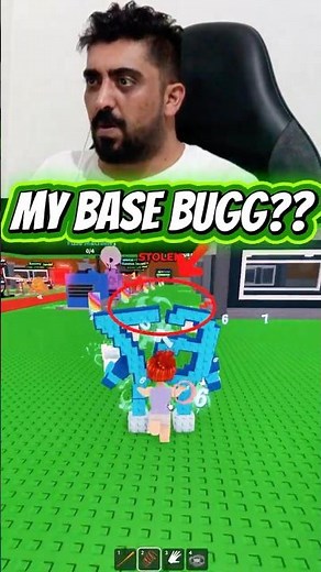 Steal a Brainrot MY BASE BUGG?? #stealabrainrot