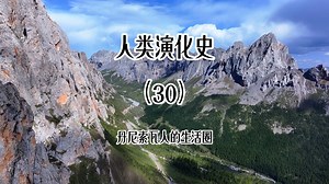 人类演化史（30）丹尼索瓦人的生活圈