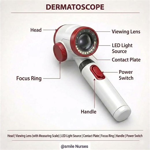 Inside the Dermatoscope 🔍 | Skin Check Tool Explained