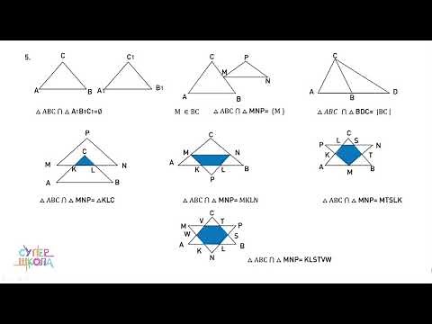 Osnovni geometrijski oblici - vežbanje - Matematika za 5. razred (#19) | SuperŠkola