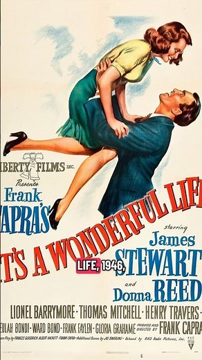 It’s a Wonderful Life (1946)