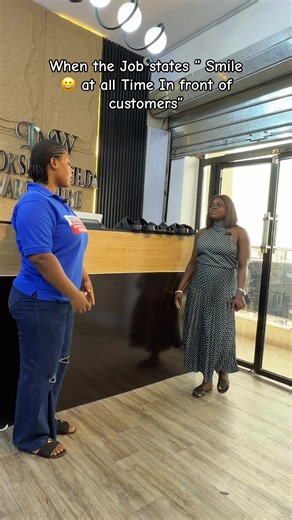 The Importance of Smiling in Customer Service