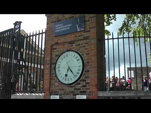 "Royal Observatory", played a major role in the history of astronomy and navigation. Greenwich,