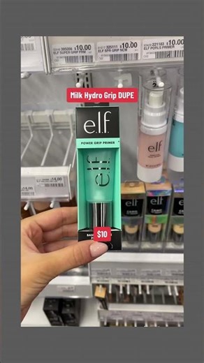 The BEST Elf products under $15 👀 #elfcosmetics #affordablemakeup #dr...