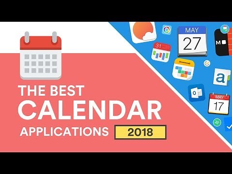 Top 10 Calendar Apps of 2018 | BusyCal, Timepage + more...