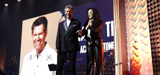 Randy Travis reflects on miracle survival and More Life Tour