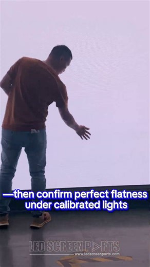 Face Mask Flatness Inspection｜Aging Screen Quality Control#qualitycontrol