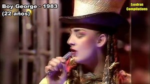 5.3M views · 81K reactions | Cantores tocando seus hits depois de 20 anos... Veja o antes e o depois!  | Amantes de Tudo | Facebook