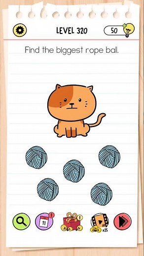 Brain Test All-Star: IQ Boost Level 320