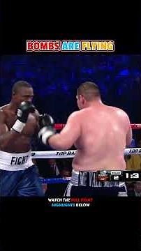 Andy Ruiz VS. Tor Hamer | HIGHLIGHTS #boxing #sports