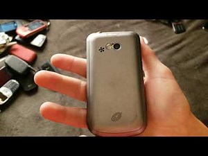 All of my LG Phones! - August 2018