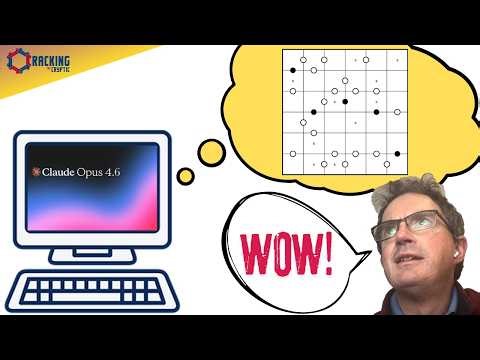 AI Was Asked To Create A Modern Sudoku... (Tech/AI Breakthrough)