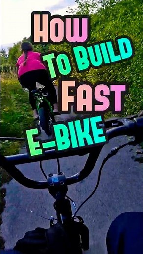 How to Build a Ebike #jet2holidays #electricbike #ebike #electricvehicle