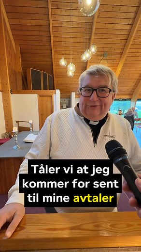 NÅR BARMHJERTIGHETEN KREVER AT VI KOMMER FOR SENT Fortellingen om den barmhjertige samaritan er så velkjent at vi har vanskelig for å se hvor radikal den var da Jesus fortalte den – og hvor radikal den er for oss. Pastor Kent Westergren tok for seg nettopp denne teksten i Bærum baptistkirke på søndag. | Bærum baptistkirke