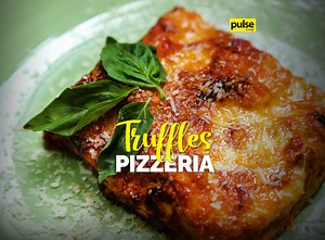 A taste of Italy? Truffles Pizzeria is where it’s at! Fun fact: This quaint little restaurant imports all its main ingredients. And it’s BYOB! Enough said, check out the full review by tapping the link: https://bit.ly/42Osfqz | Pulse