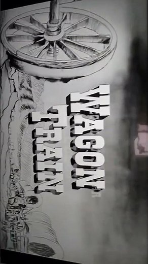 wagon train season 1 episode 4 1957 opening