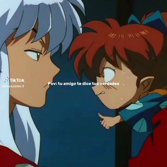 Inuyasha y Shippo: Memes y Verdades del Anime
