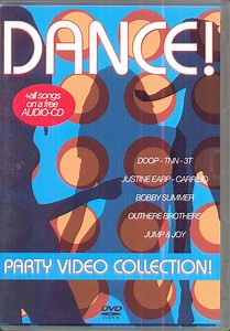 Various - Dance Party Video Collection - The Best Fun And Joy Music Videos