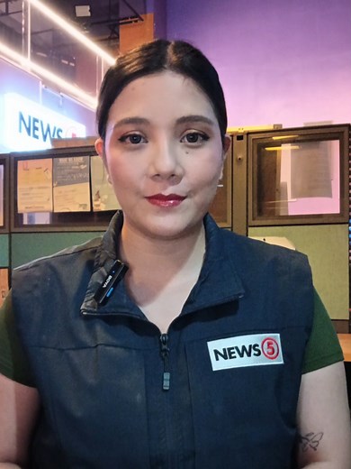 NAG-CONVENE NA ISIP IMPEACHMENT COURT #News5Bisaya | Opisyal nang nagc-convene isip impeachment court ang Senado karong Lunes, May 18. Na-refer na sad sa House Committee on Rules ang articles of impeachment batok kang Vice Pres. Sara Duterte. | via @Liway Abas --- Orihinal nga caption sa Bisaya