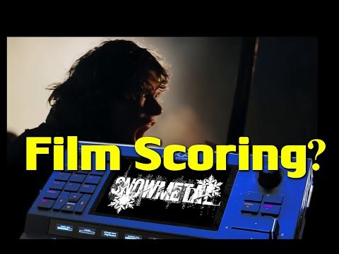 Using the Akai Force to Score Film