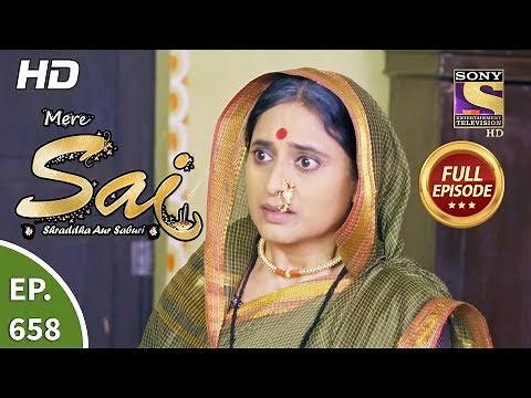Mere Sai - Ep 658 - Full Episode - 1st April, 2020